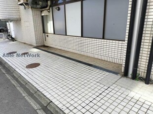 鹿友ディアプラザ札幌の物件外観写真